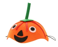 Pumpkin hat